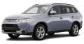 Mitsubishi Outlander III SUV